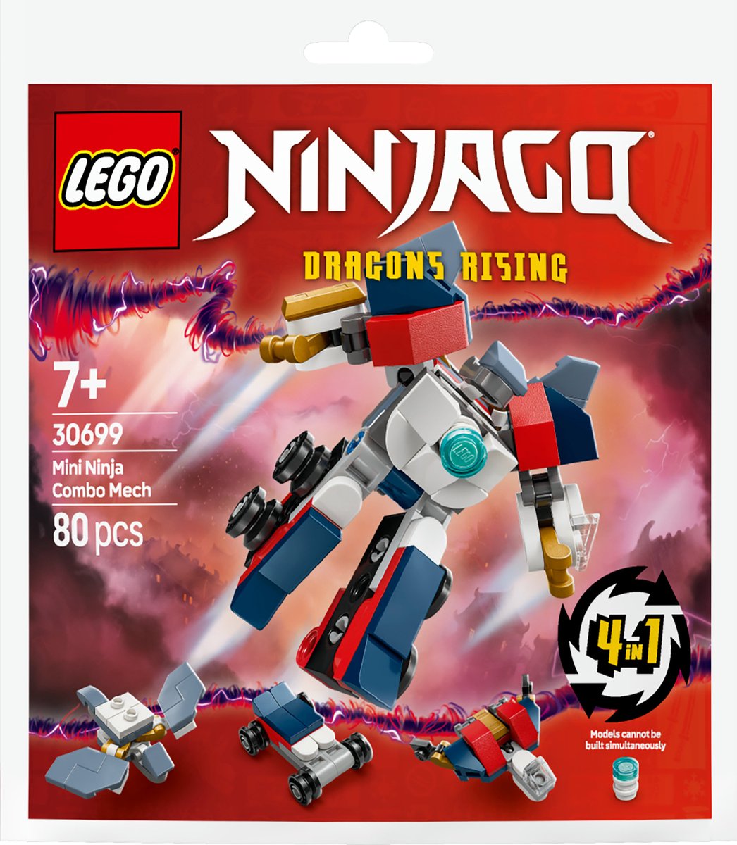 LEGO Ninjago - Mini (polybag)
