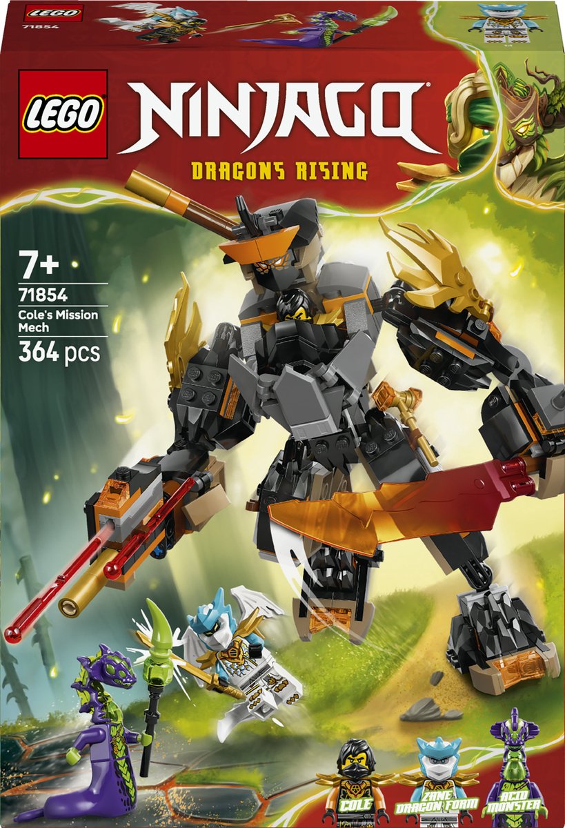 LEGO® NINJAGO 71854