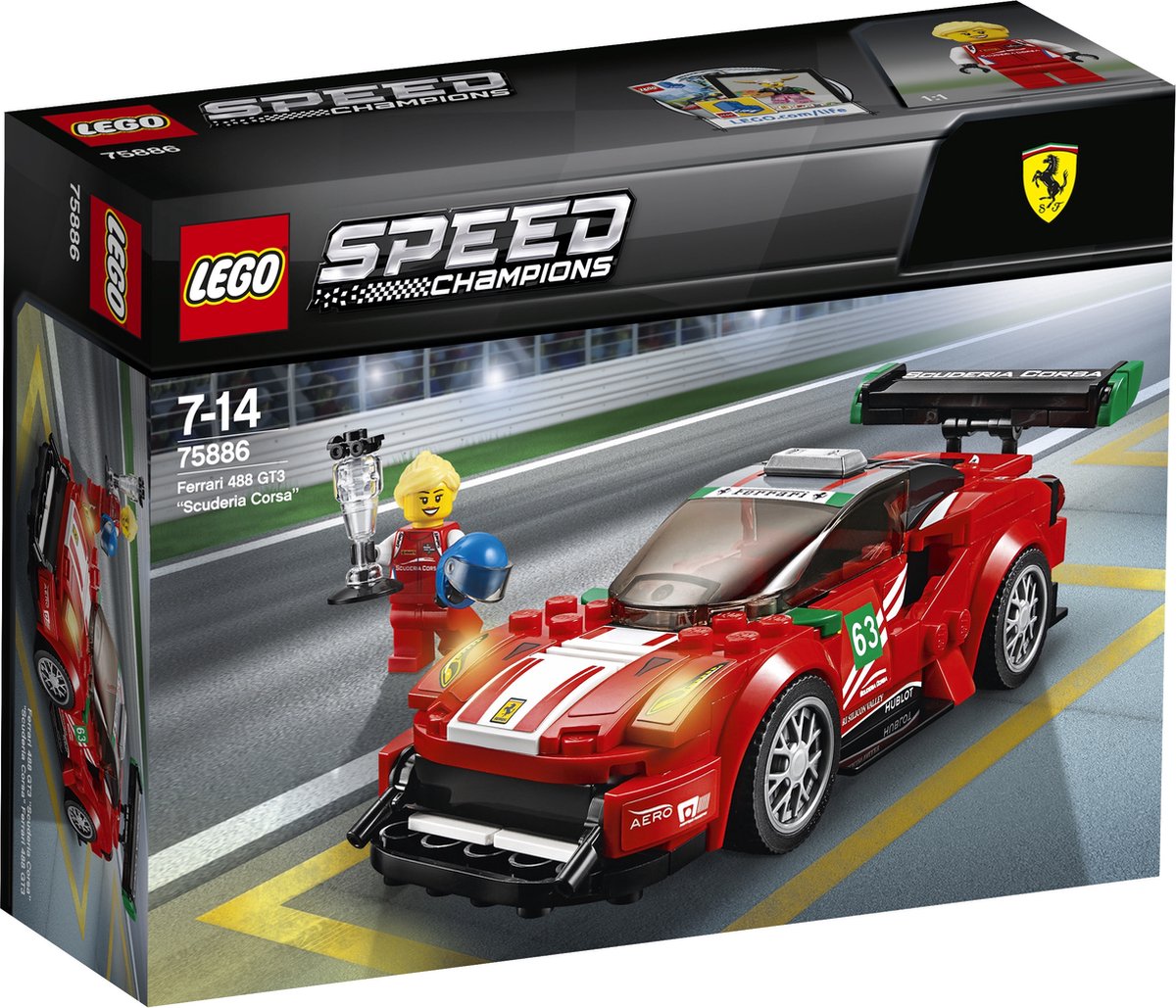 LEGO Speed Champions
