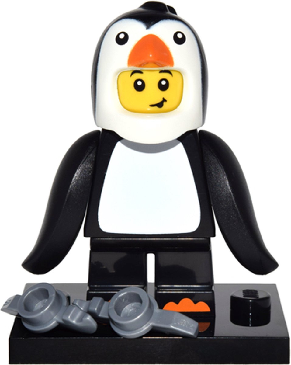 LEGO Minifigures Serie 16 - Penguin Boy - 71013 (col16-10)