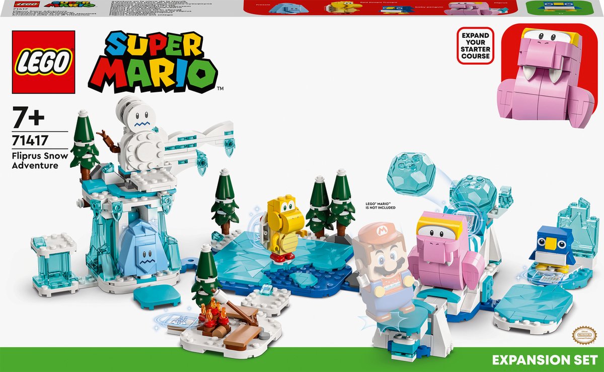 LEGO Super Mario Uitbreidingsset: