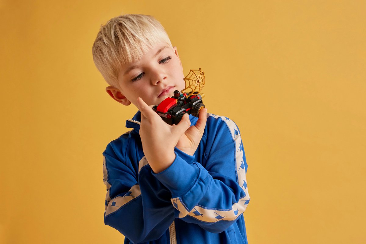 LEGO Marvel Drilboorvoertuig - 10792