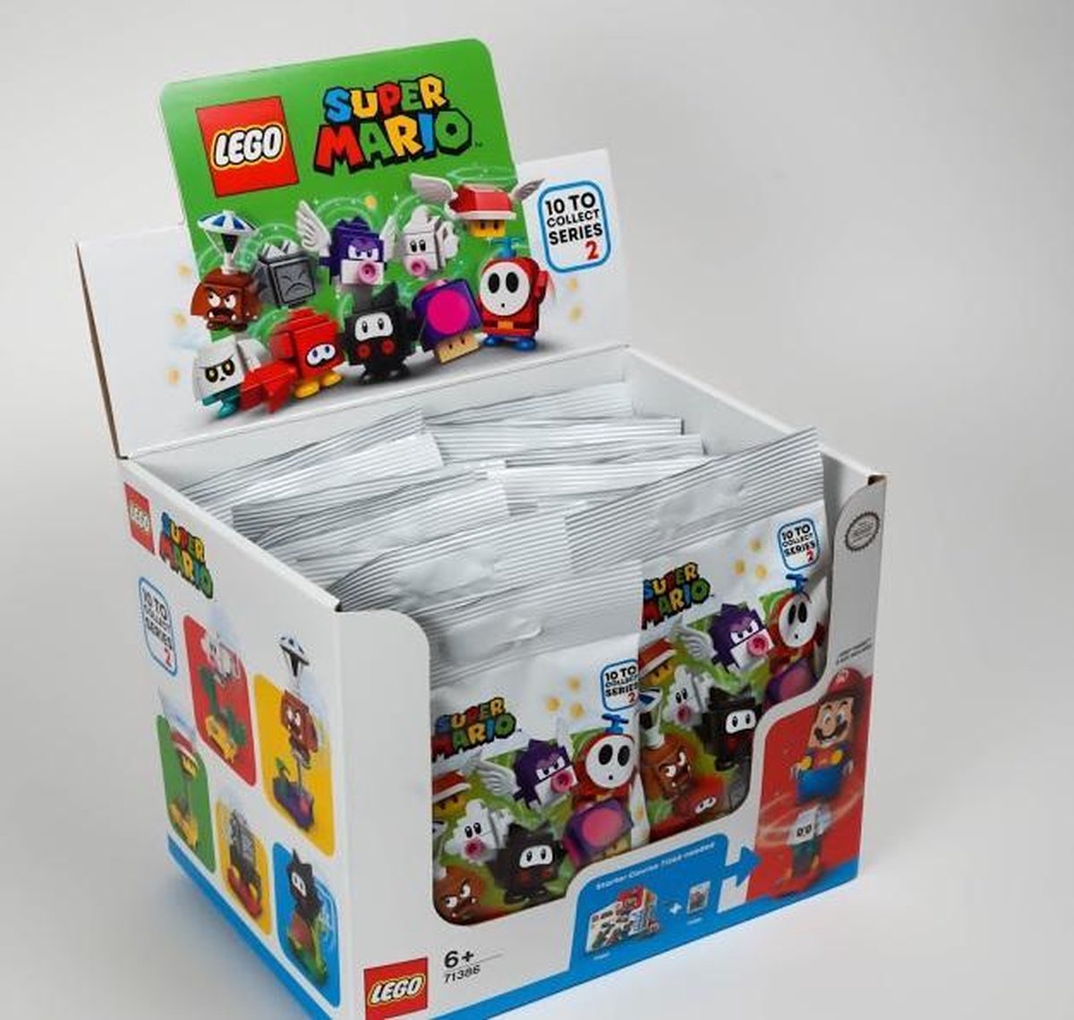 LEGO Super Mario - 71386